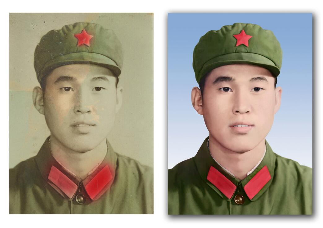 郎溪破损照片修复-18