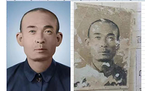 郎溪老照片修复-2