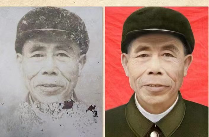 郎溪老照片模糊修复-72
