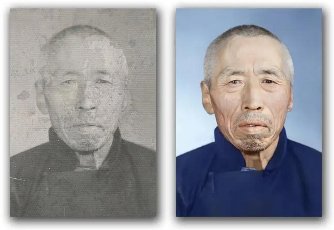 郎溪破损照片修复-56
